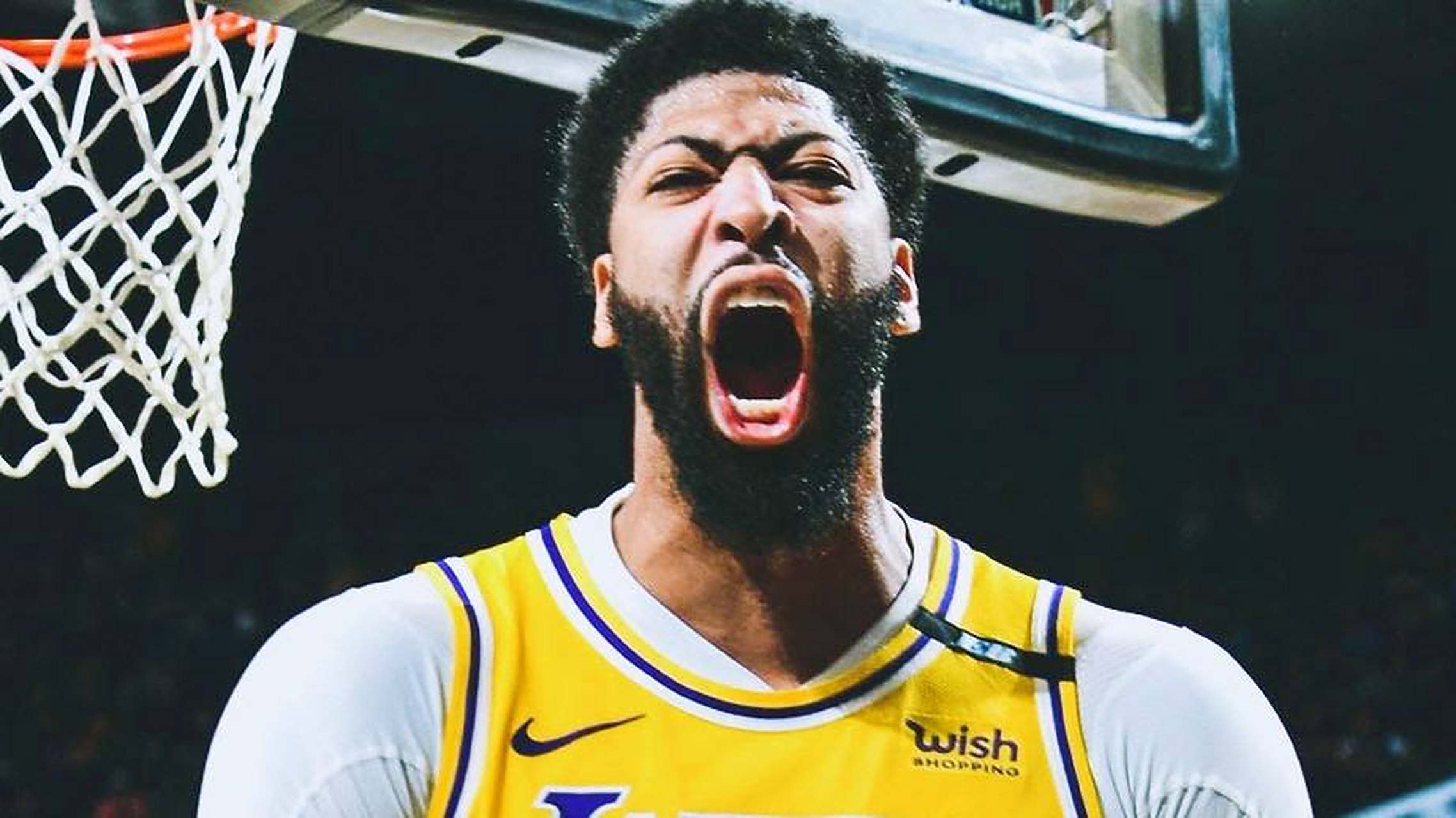 关于浓眉哥连续十场比赛得分超过逆转，湖人挑战极限！的信息